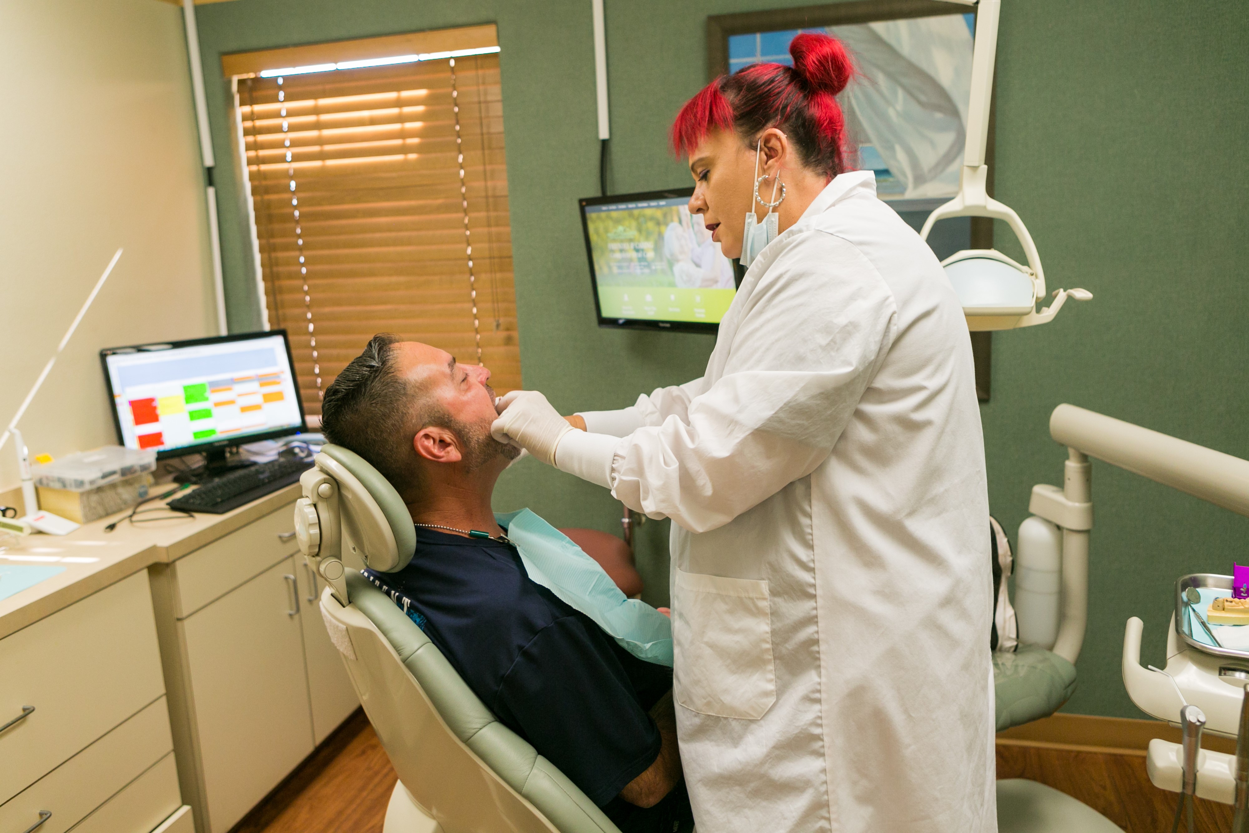 Meet Our Team Green Valley, Arizona Del Norte Dental Associates